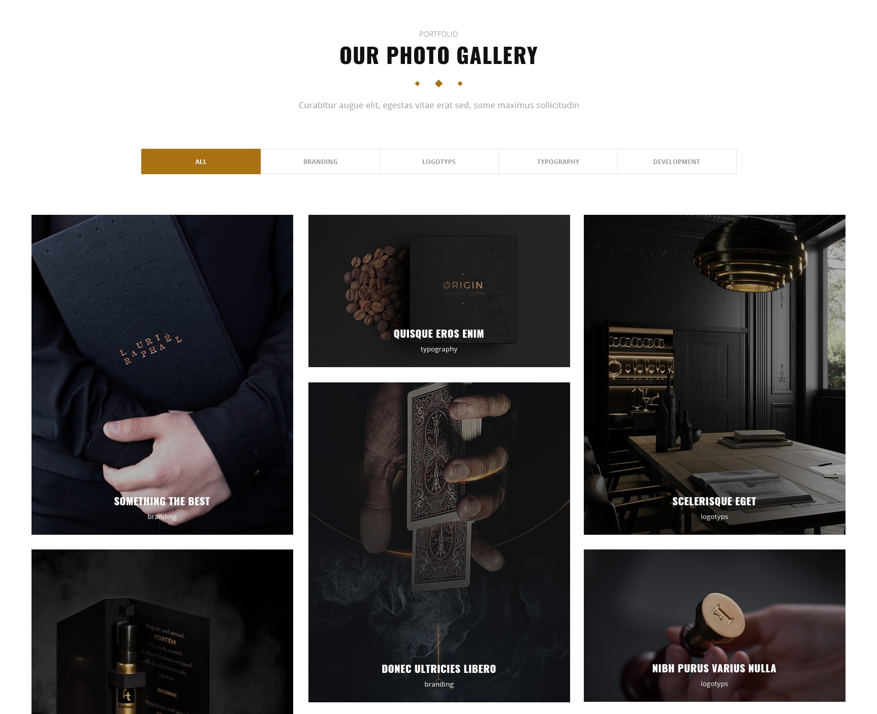 Free Download Bootstrap One Page Theme